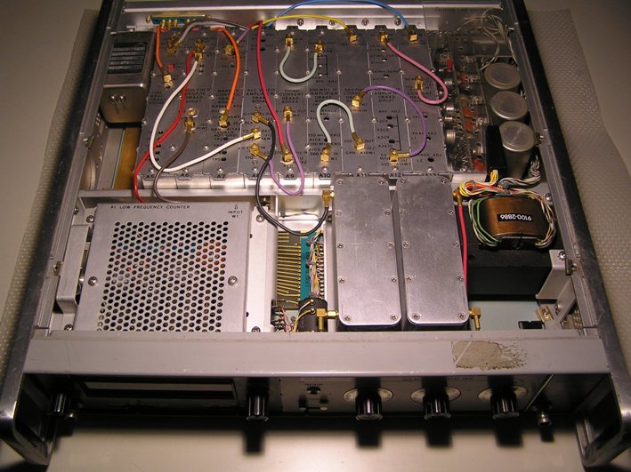 HP8443A