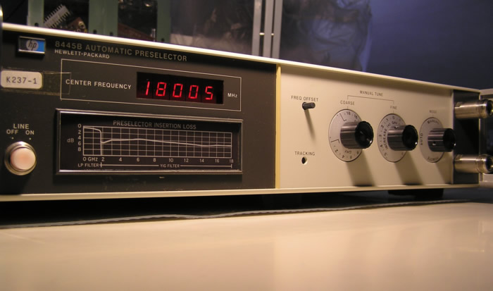 HP8445B