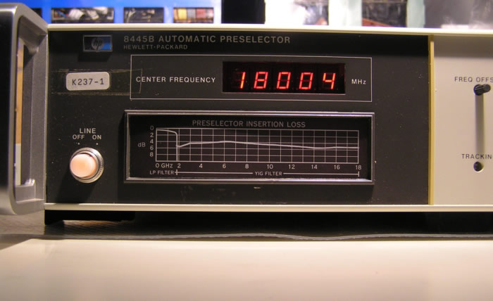 HP8445B
