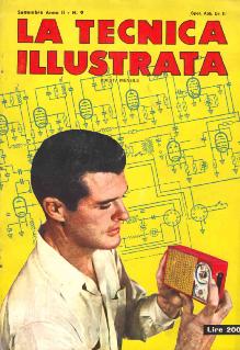 rivista La tecnica illustrata