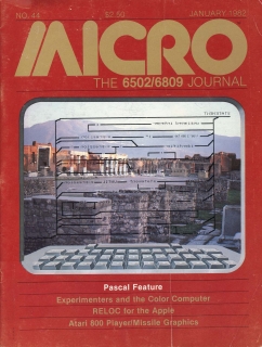 Rivista Micro