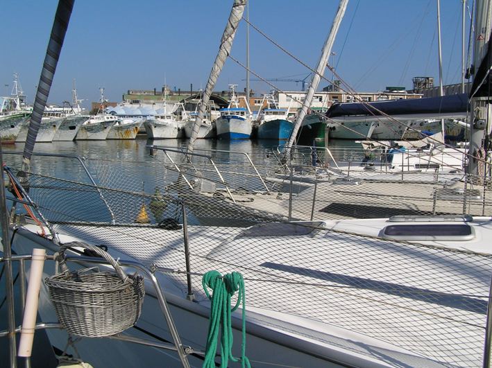 Barca a vela