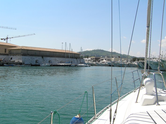Barca a vela