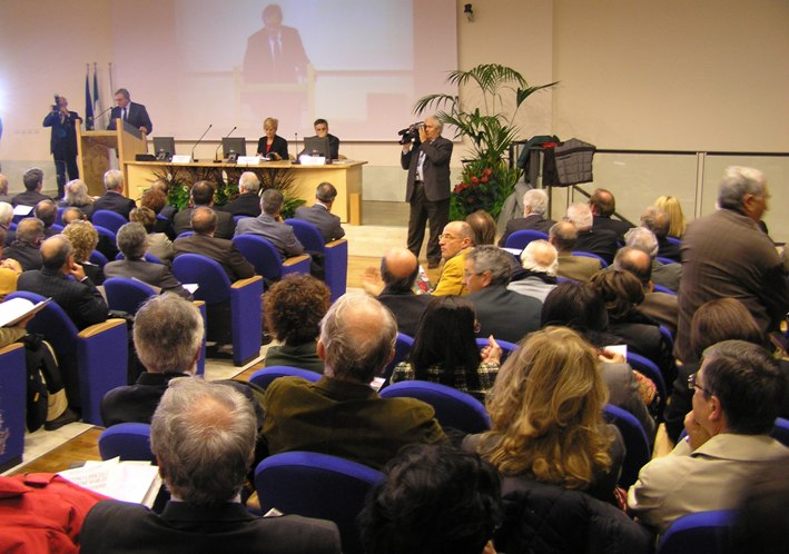 Manifestazione precari Università Ancona