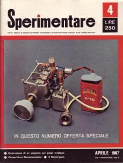 Rivista Sperimentare