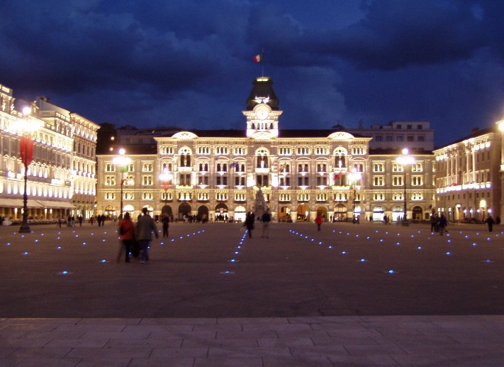 Piazza Unità d'Italia - Trieste