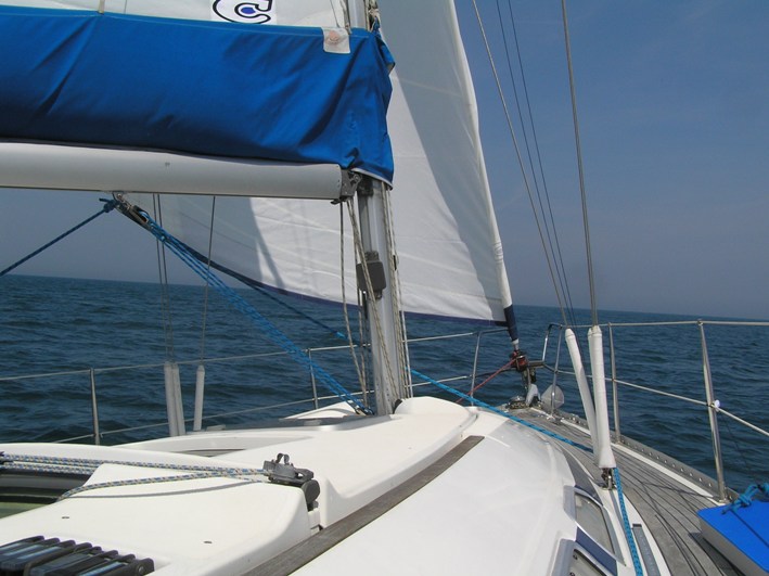 Barca a vela