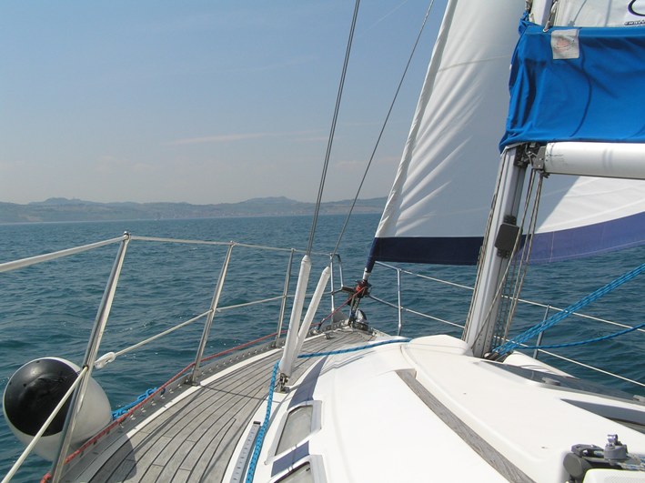 Barca a vela