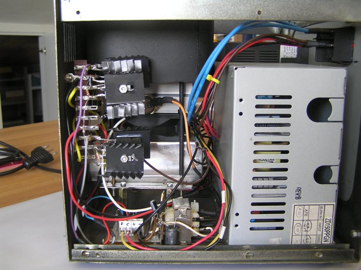 portaprovette termostatato