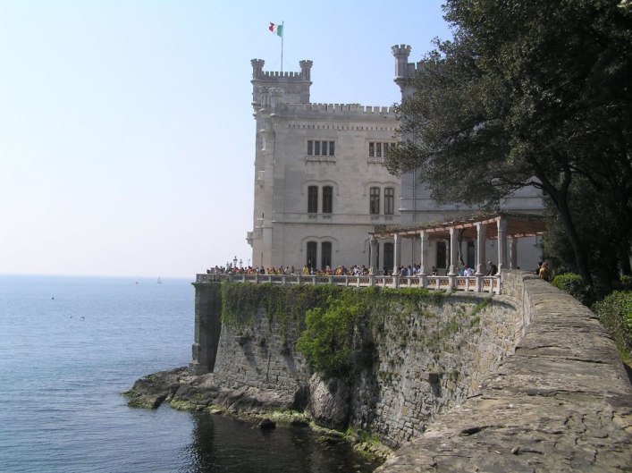 Castello di Miramare - Trieste