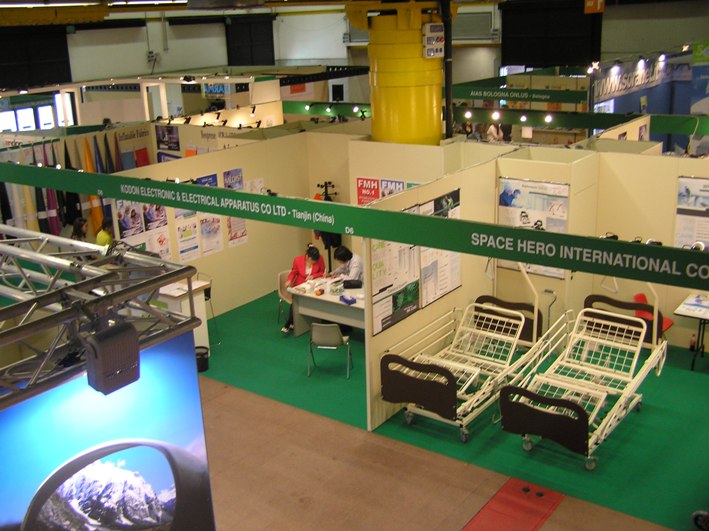 expo sanità 2006