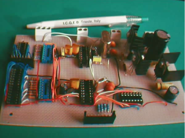 generatore campo elettromagnetico