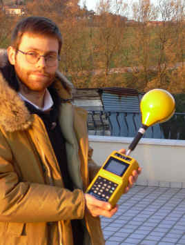 generatore campo elettromagnetico