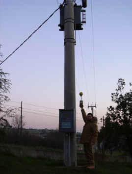 generatore campo elettromagnetico