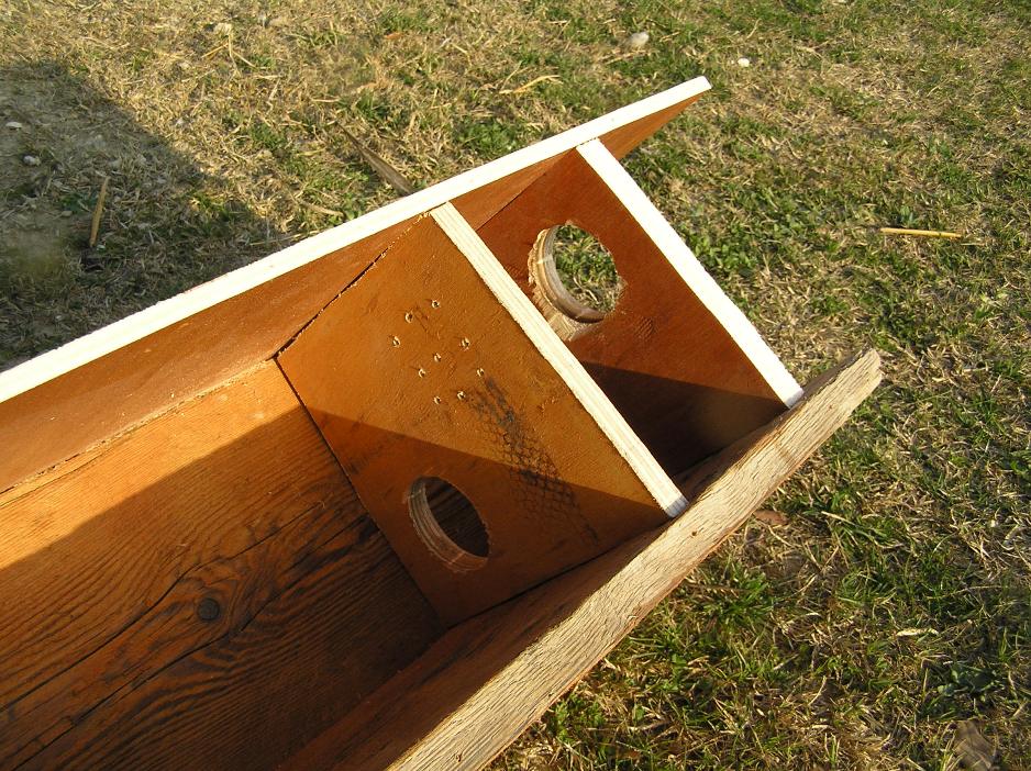 nidi artificiali - artificial nest