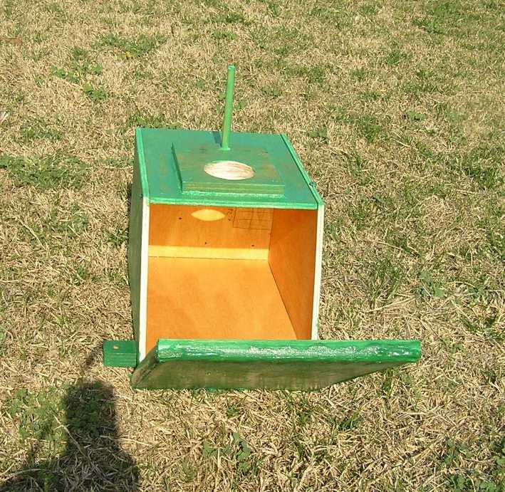 nidi artificiali - artificial nest
